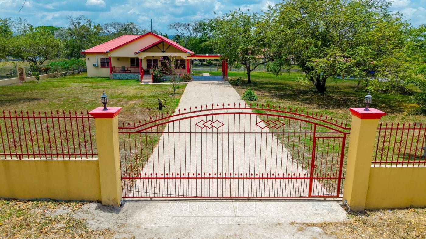 luxury home for sale in Cayo Belize