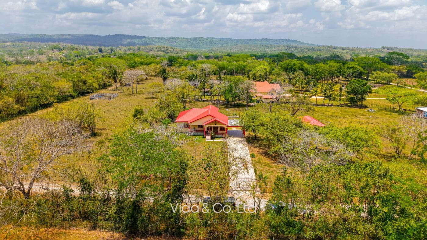 luxury home for sale in Cayo Belize