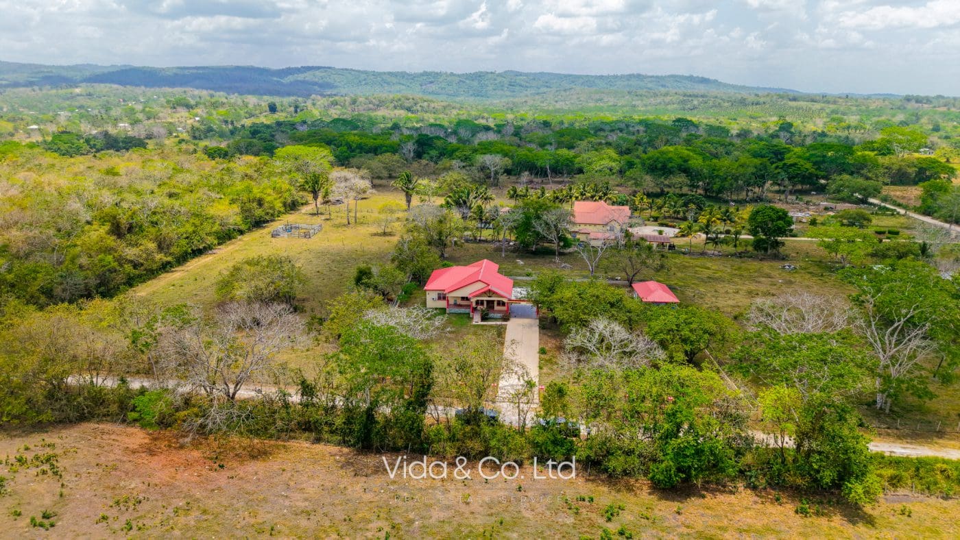 luxury home for sale in Cayo Belize