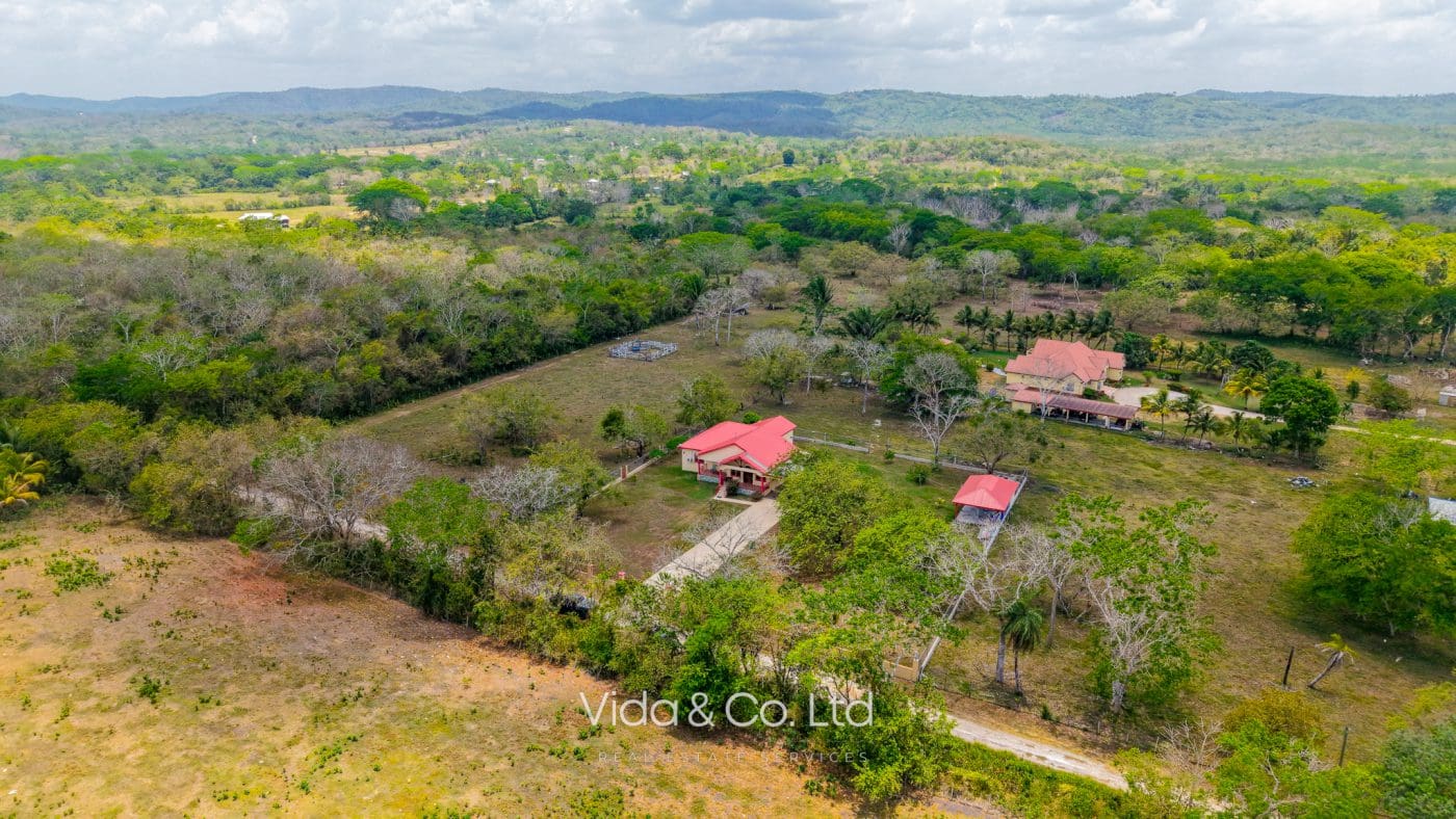 luxury home for sale in Cayo Belize