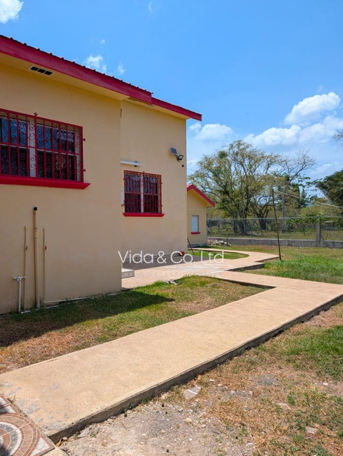 luxury home for sale in Cayo Belize