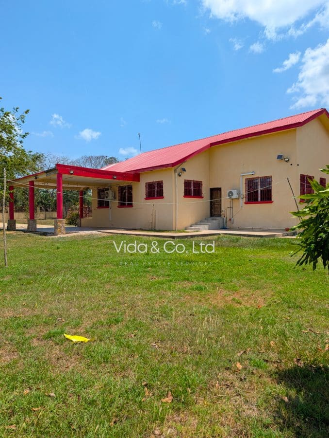 luxury home for sale in Cayo Belize