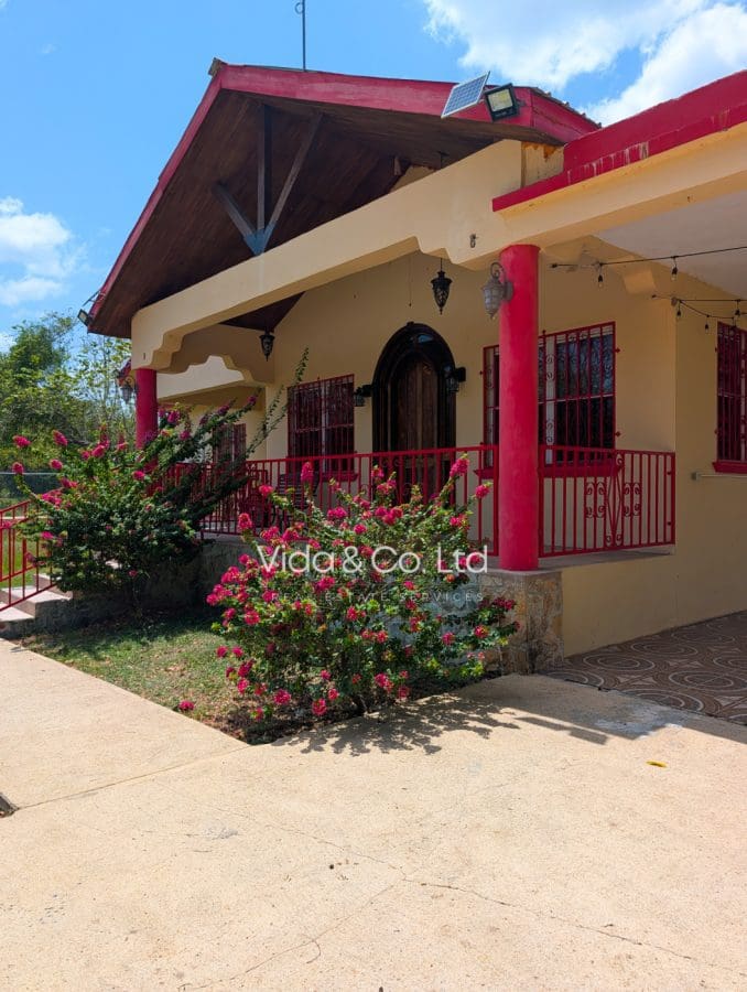 luxury home for sale in Cayo Belize