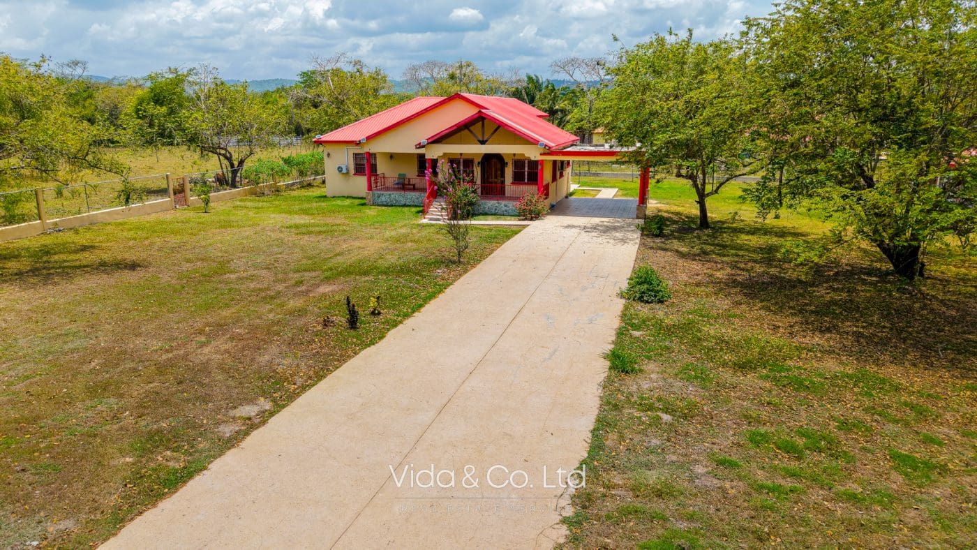 luxury home for sale in Cayo Belize