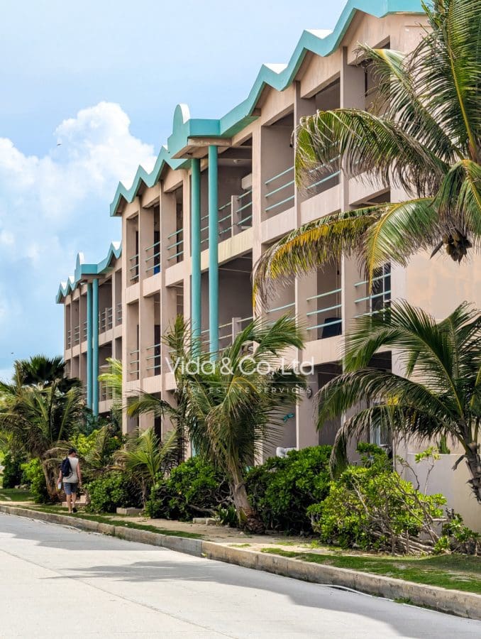 Condos for sale Ambergris caye