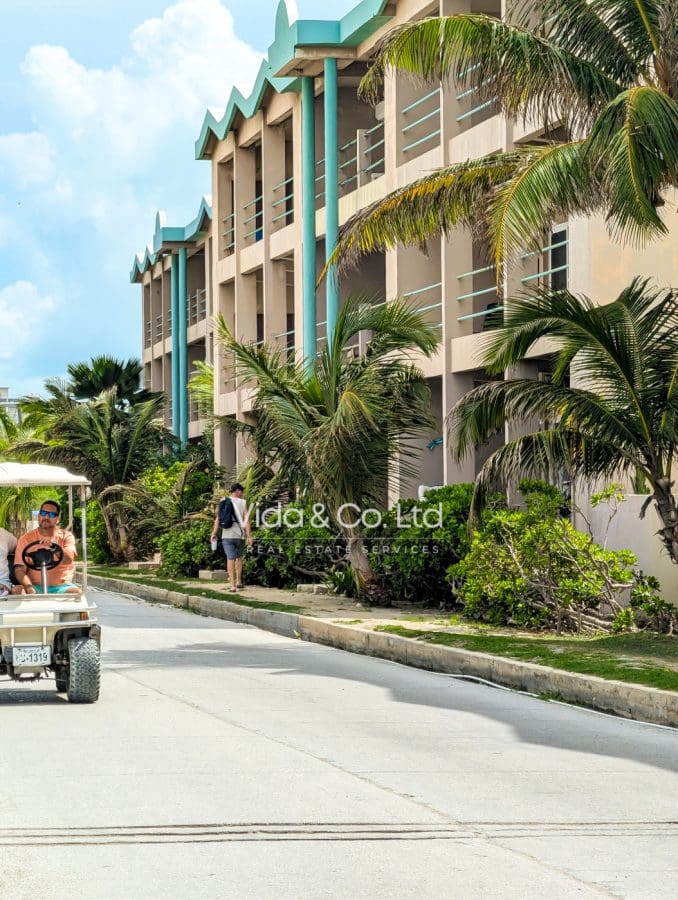 Condos for sale Ambergris caye