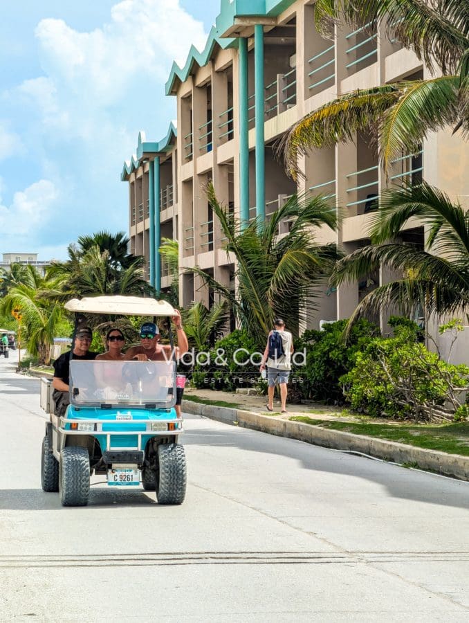 Condos for sale Ambergris caye