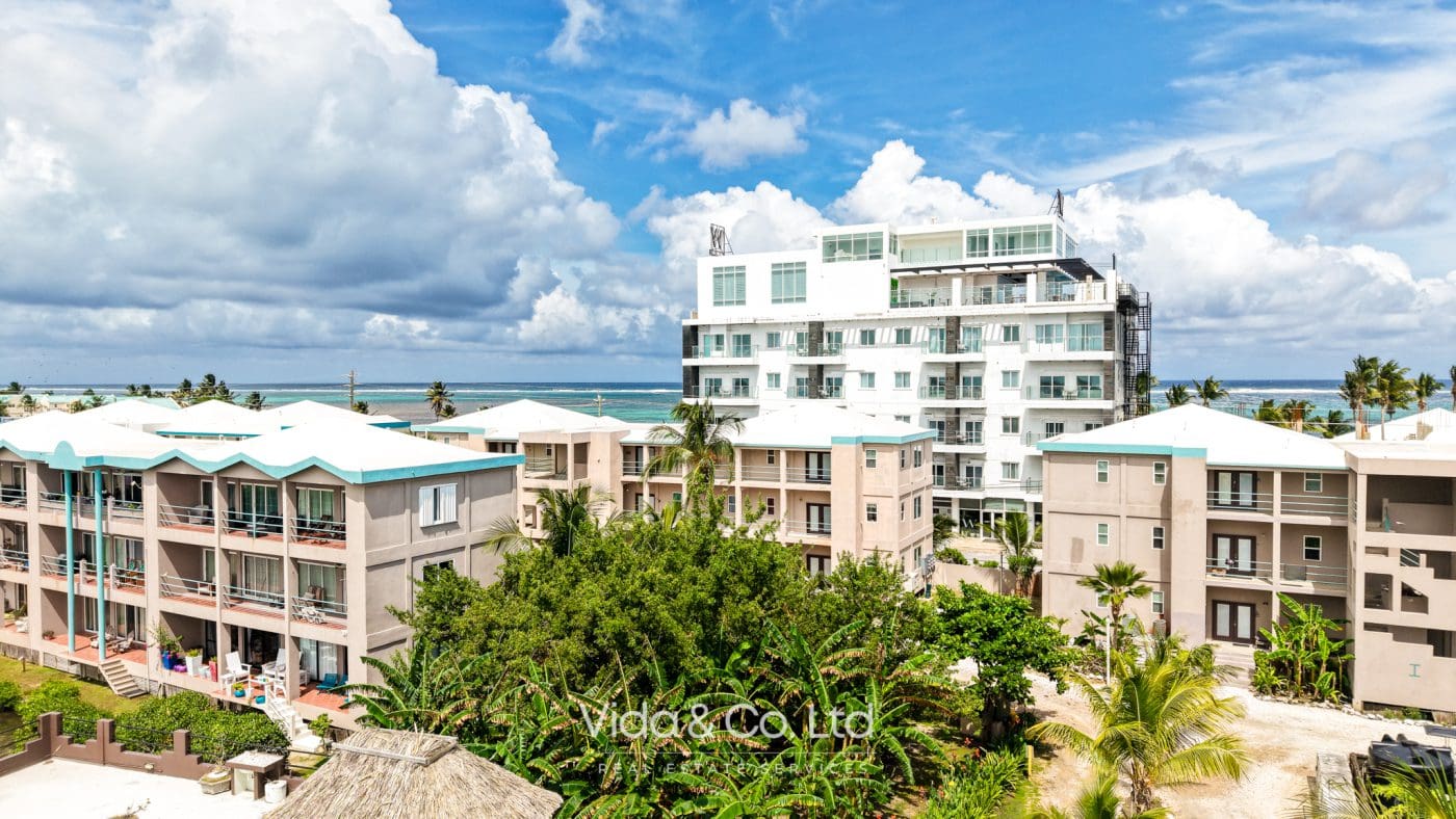 Condos for sale Ambergris caye