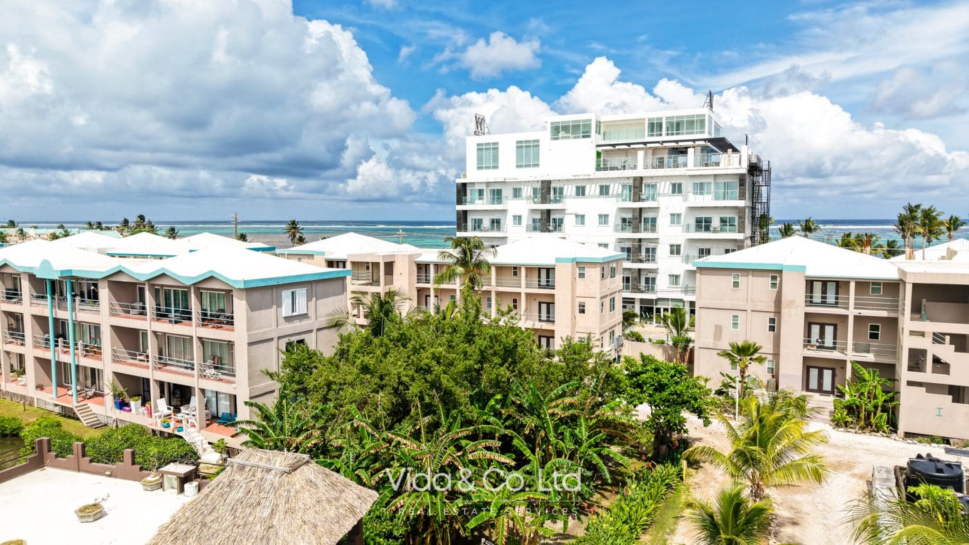 Condos for sale Ambergris caye