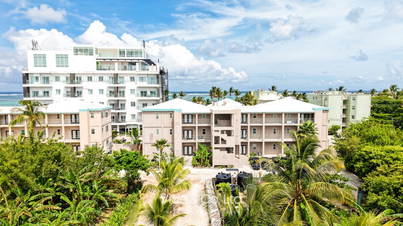 Condos for sale Ambergris caye