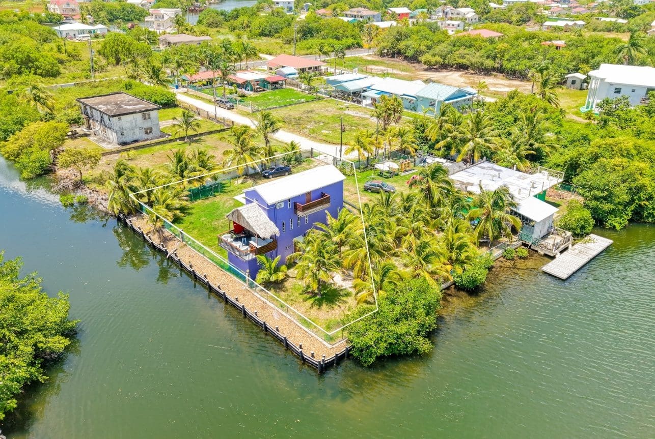 3 Bedroom Waterfront Home for Sale