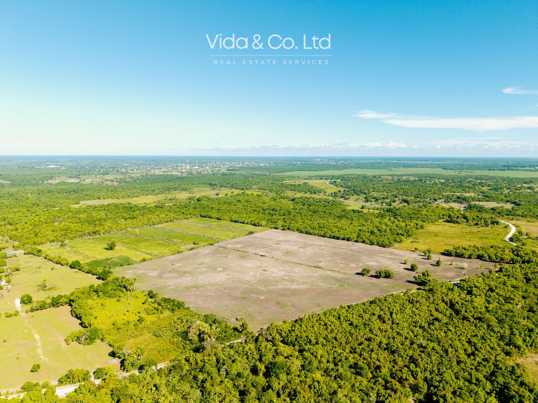 Orange Walk Farm for Sale Belize