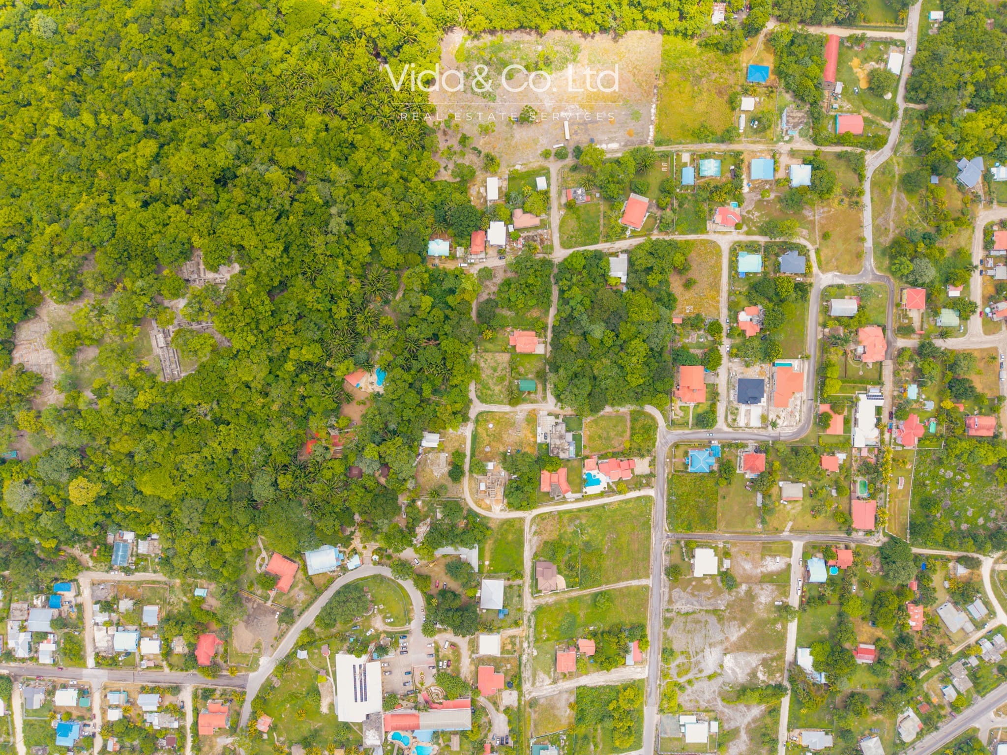Maya Vista Lot San Ignacio
