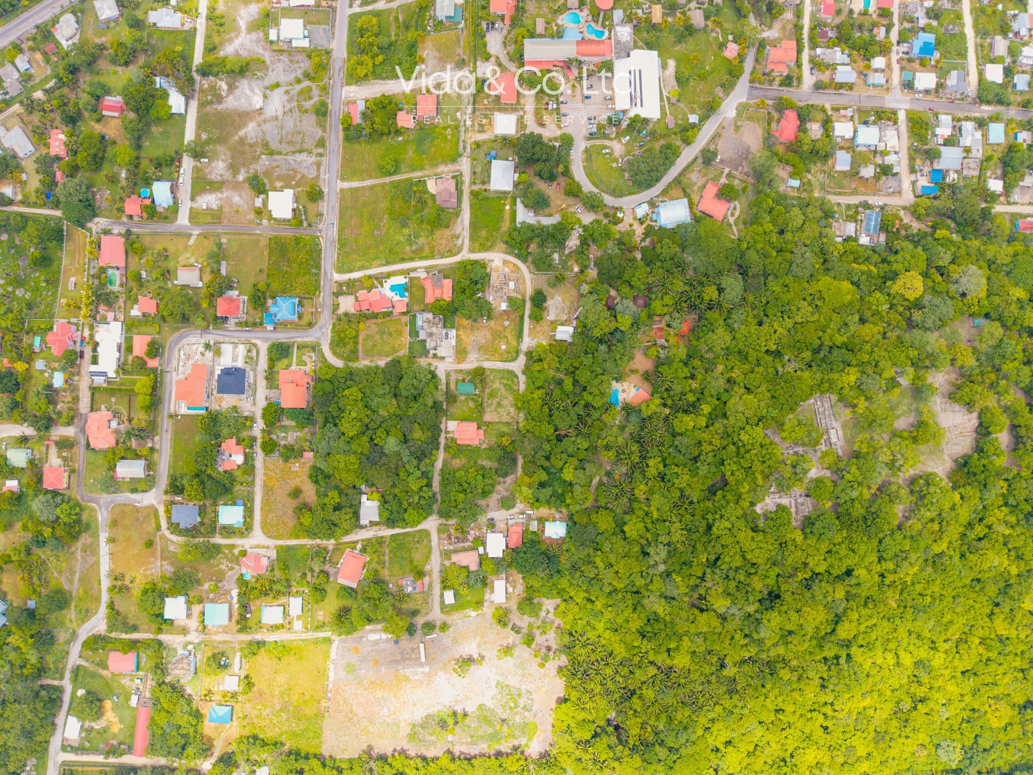 Maya Vista Lot San Ignacio