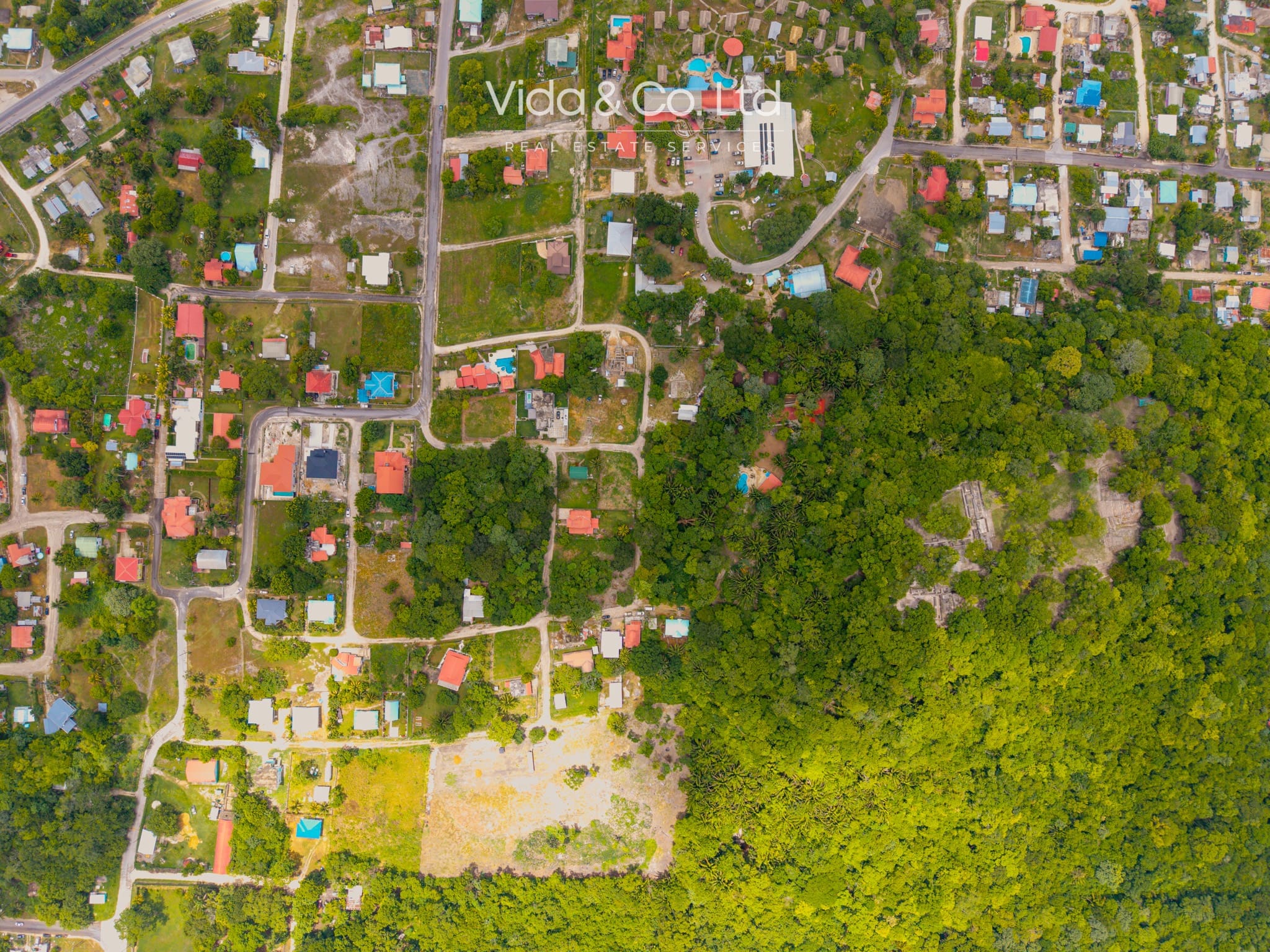 Maya Vista Lot San Ignacio