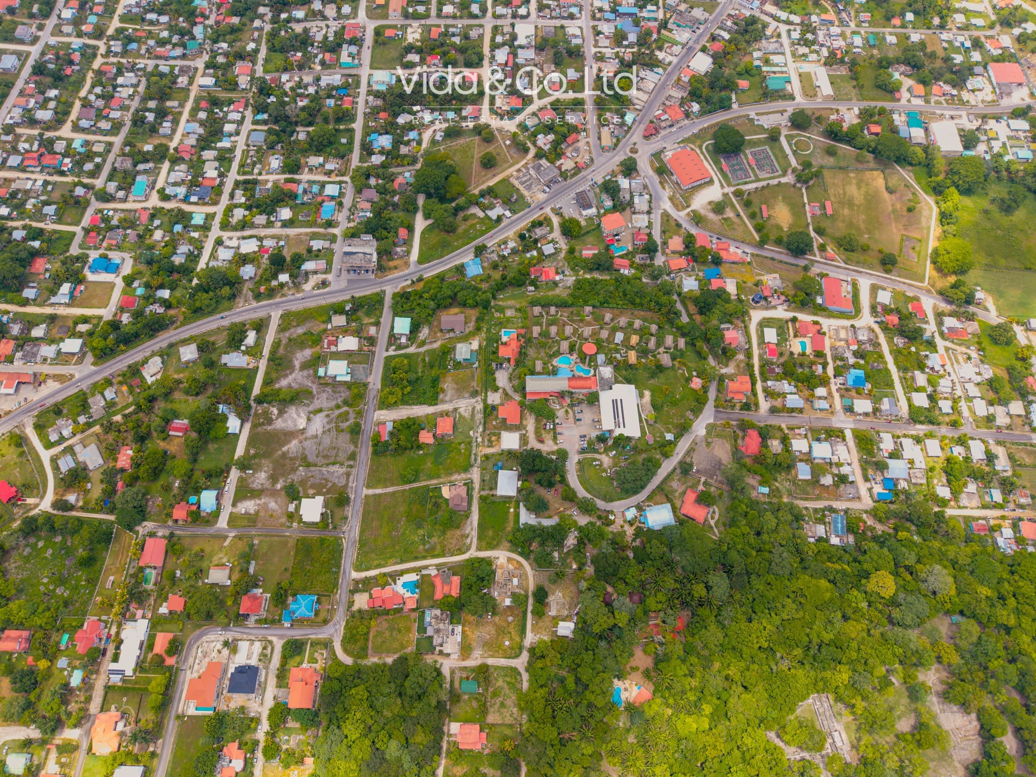 Maya Vista Lot San Ignacio