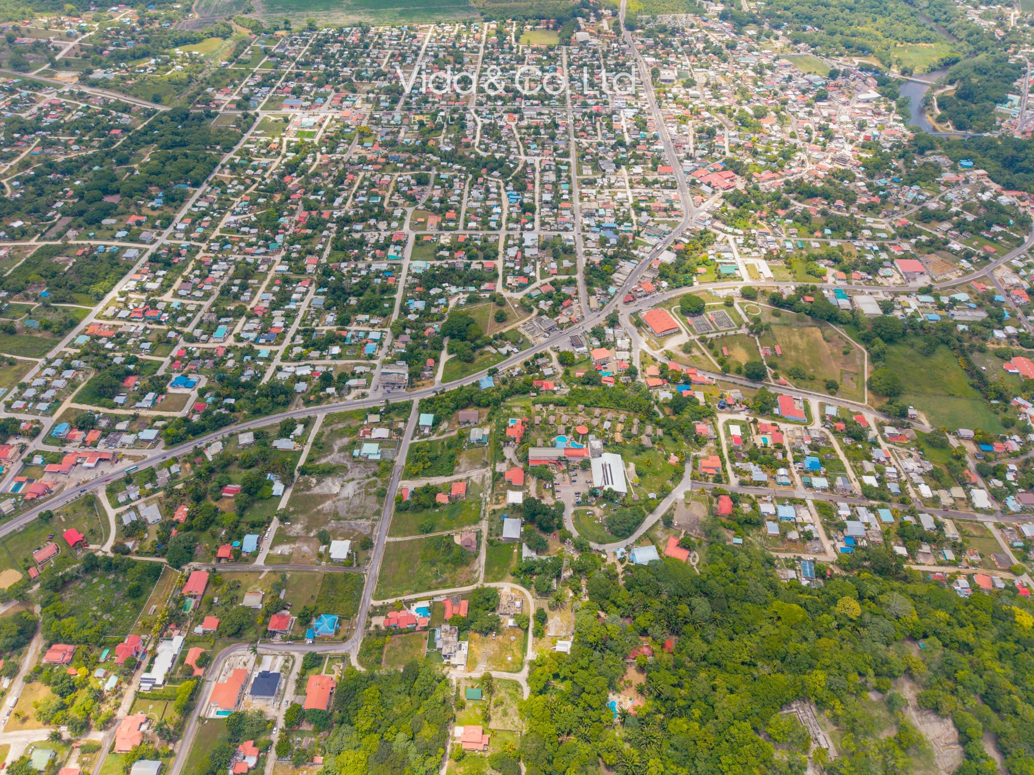 Maya Vista Lot San Ignacio