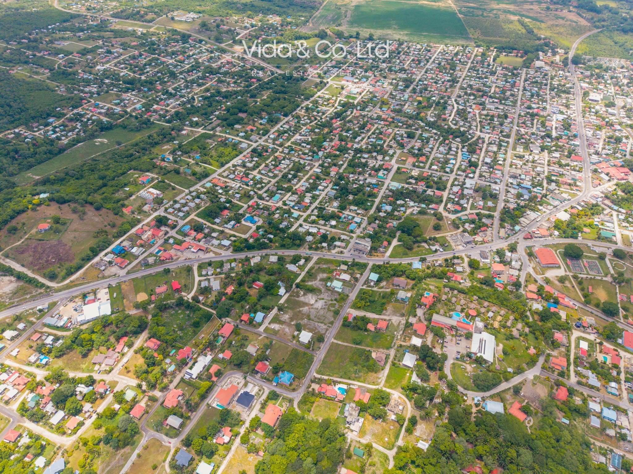 Maya Vista Lot San Ignacio