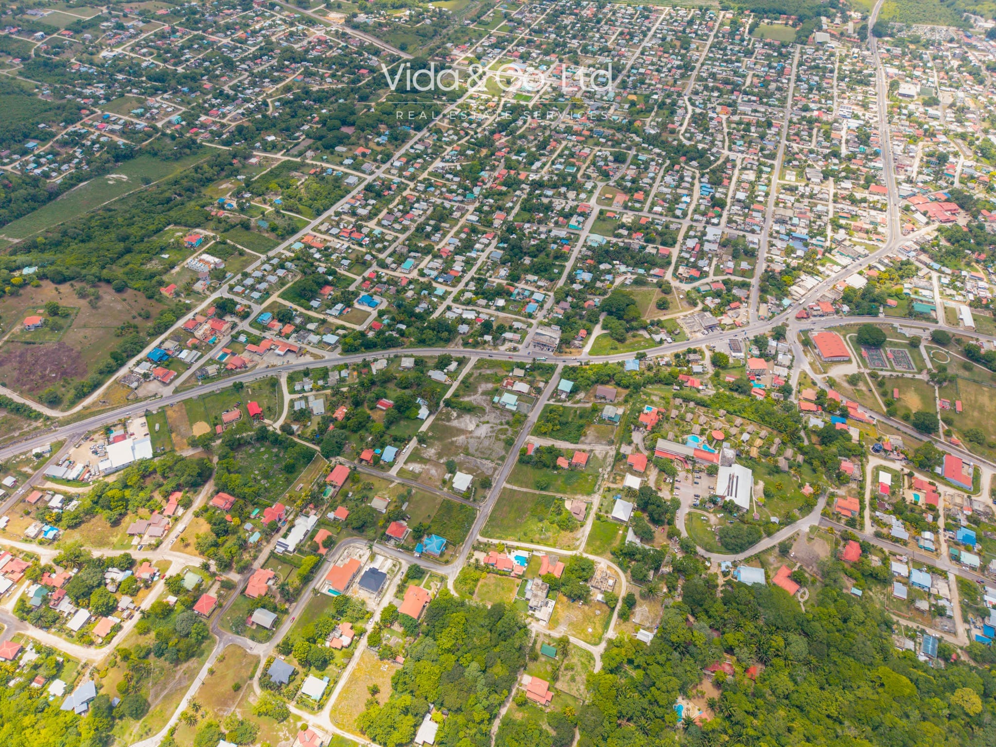 Maya Vista Lot San Ignacio