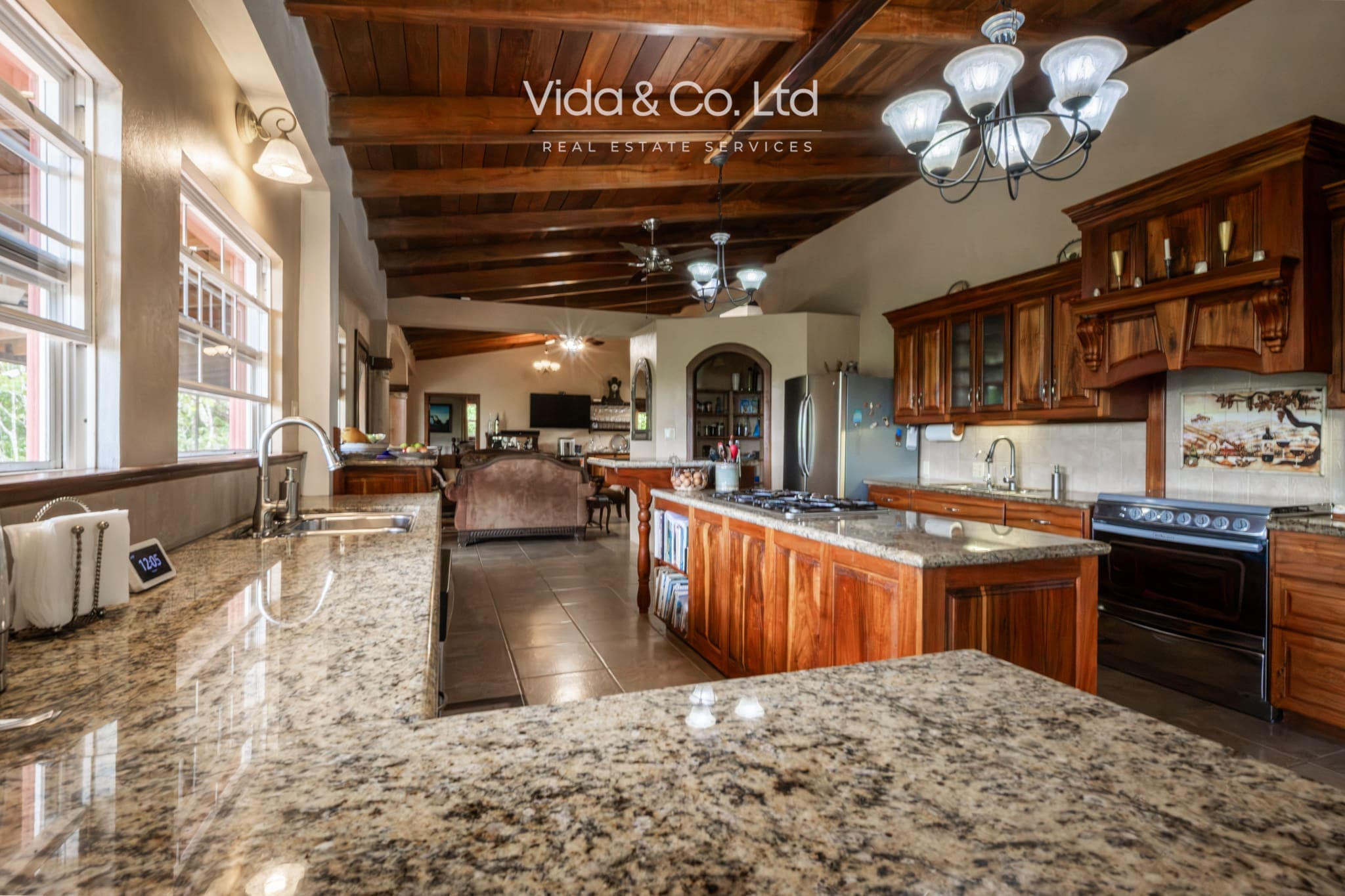 Luxury homes in Belize