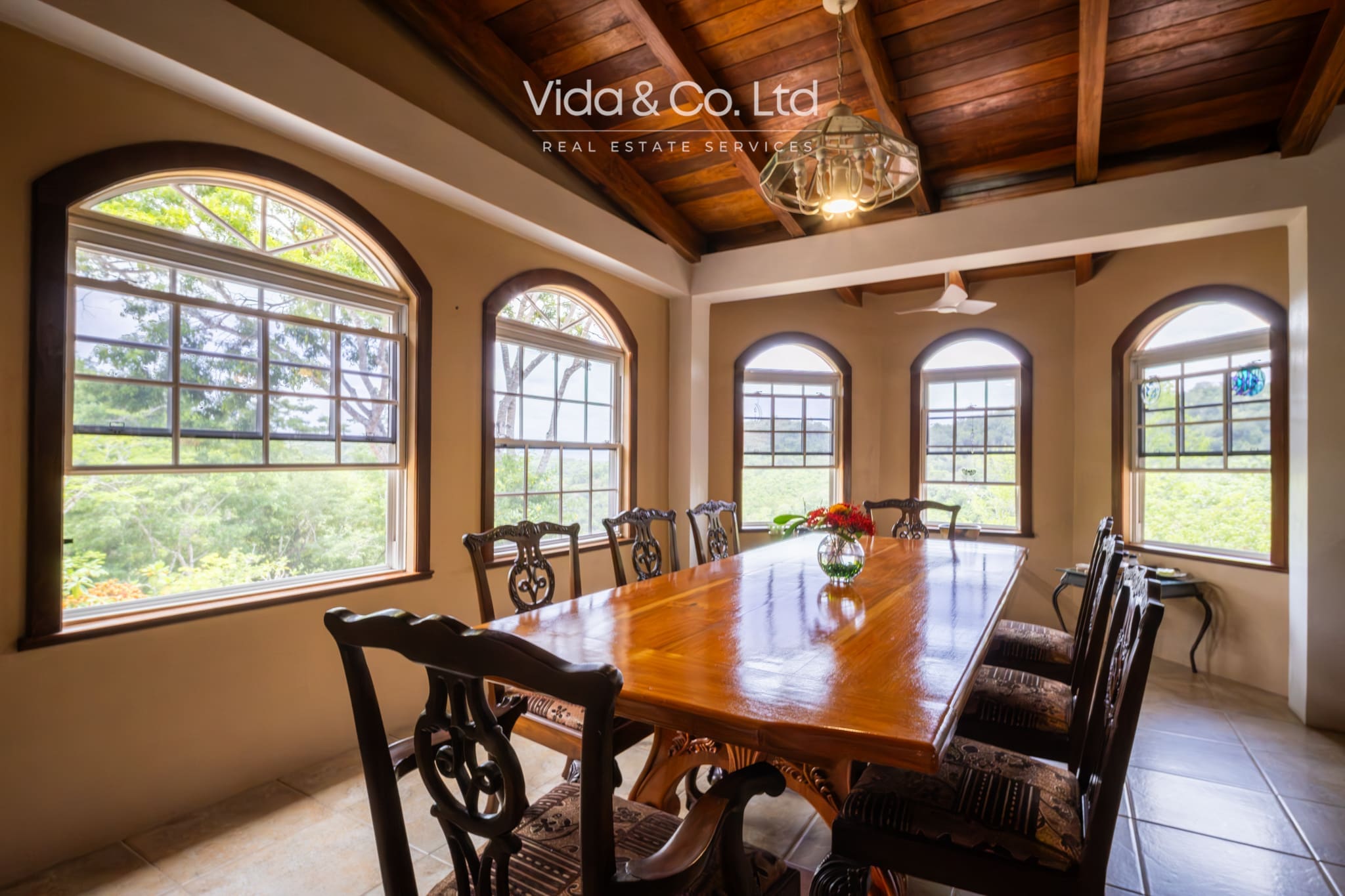 Luxury homes in Belize