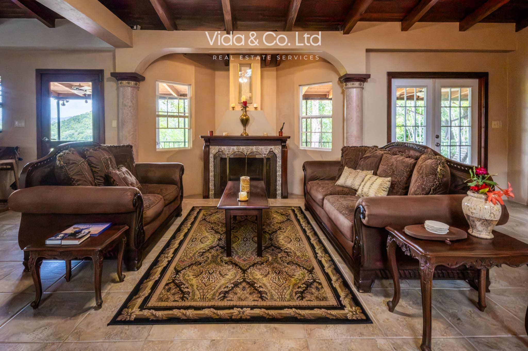 Luxury homes in Belize