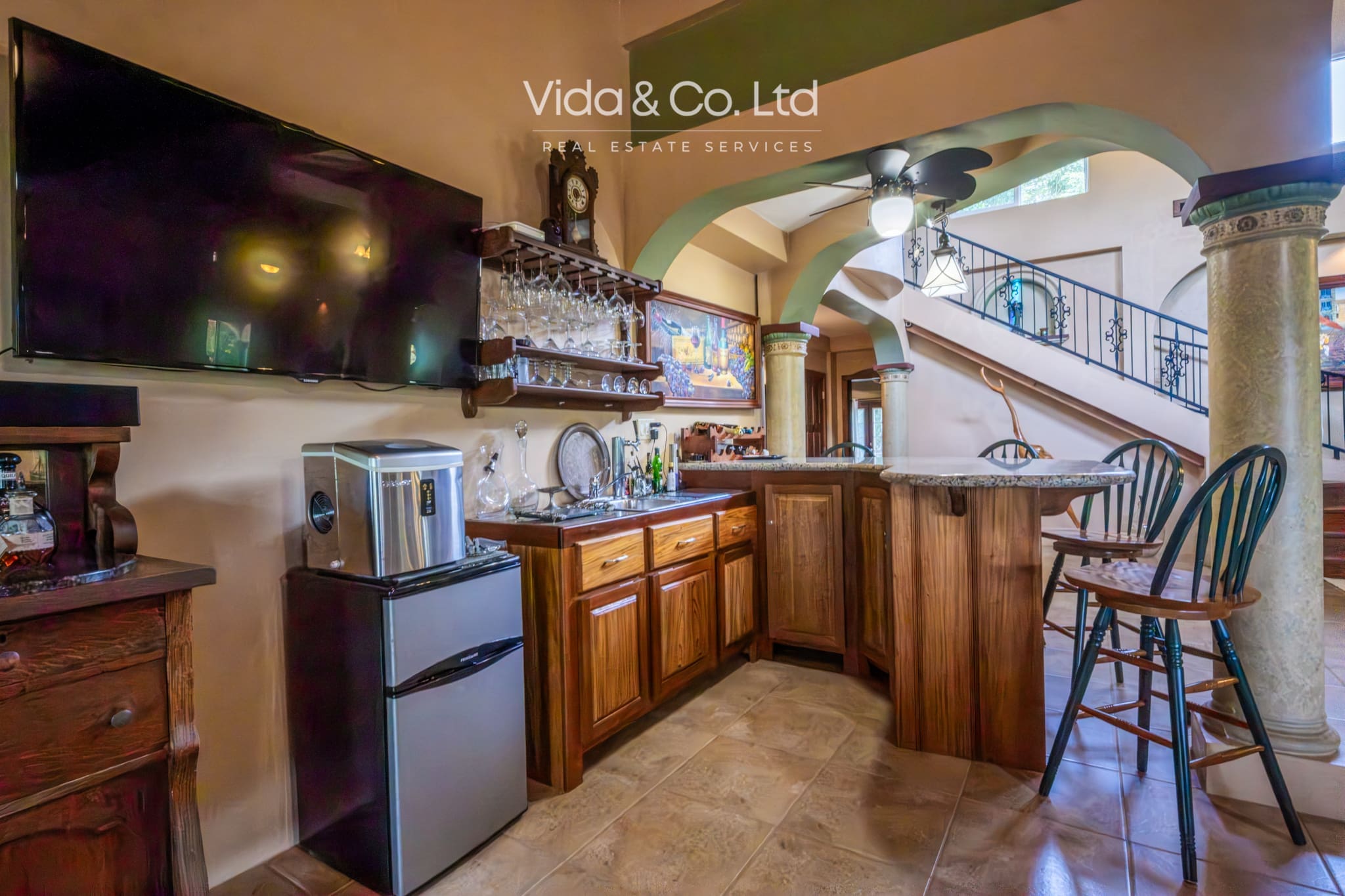 Luxury homes in Belize