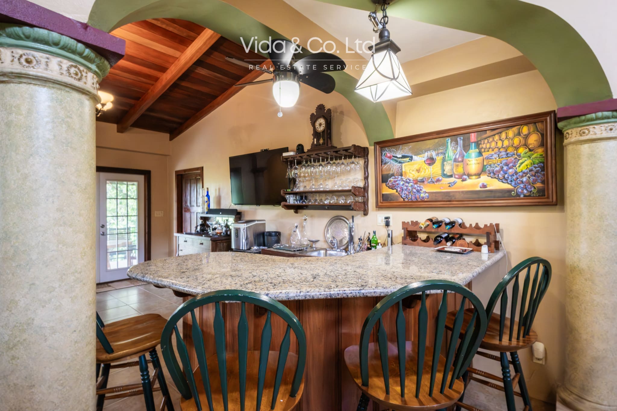 Luxury homes in Belize