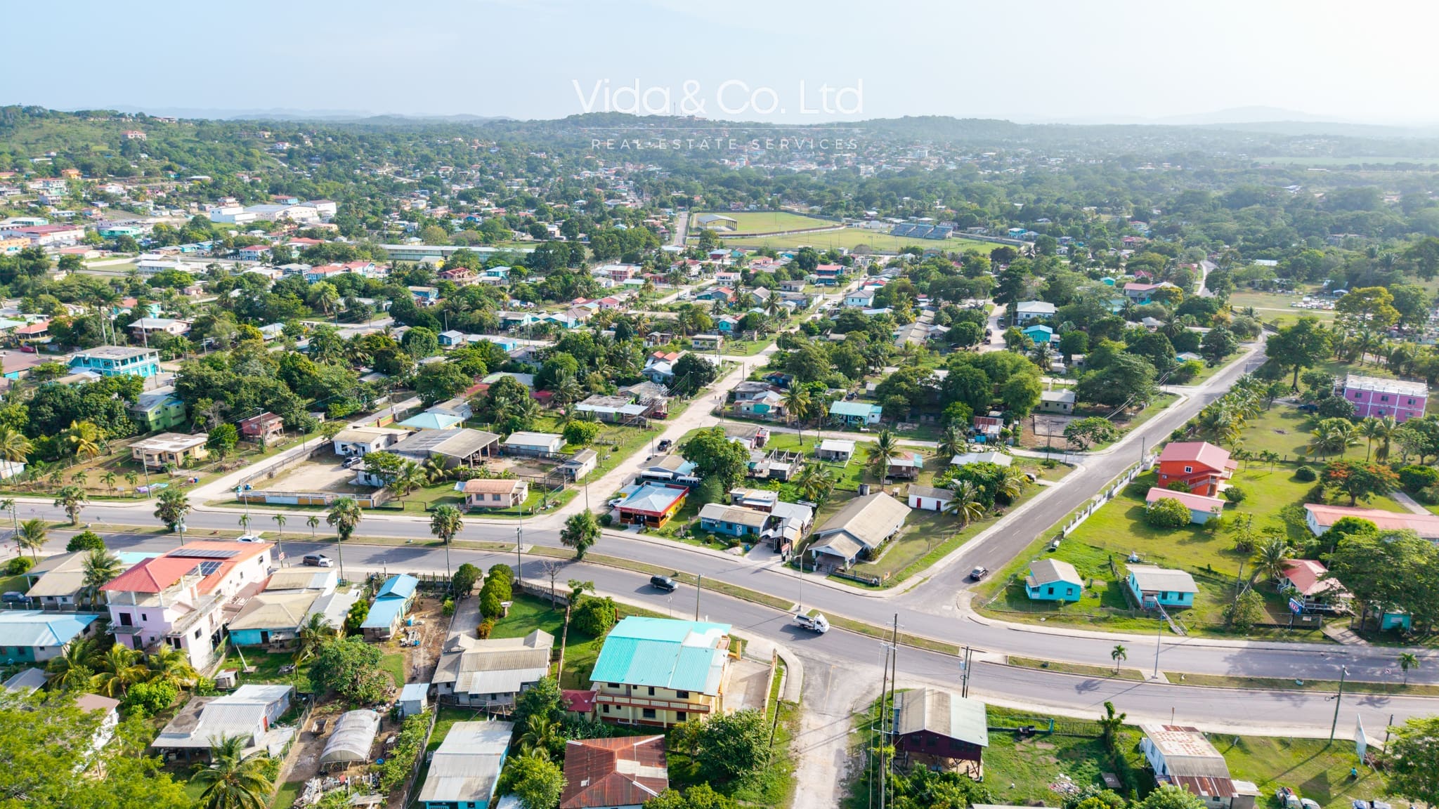 commercial property for sale in Santa Elena Belize