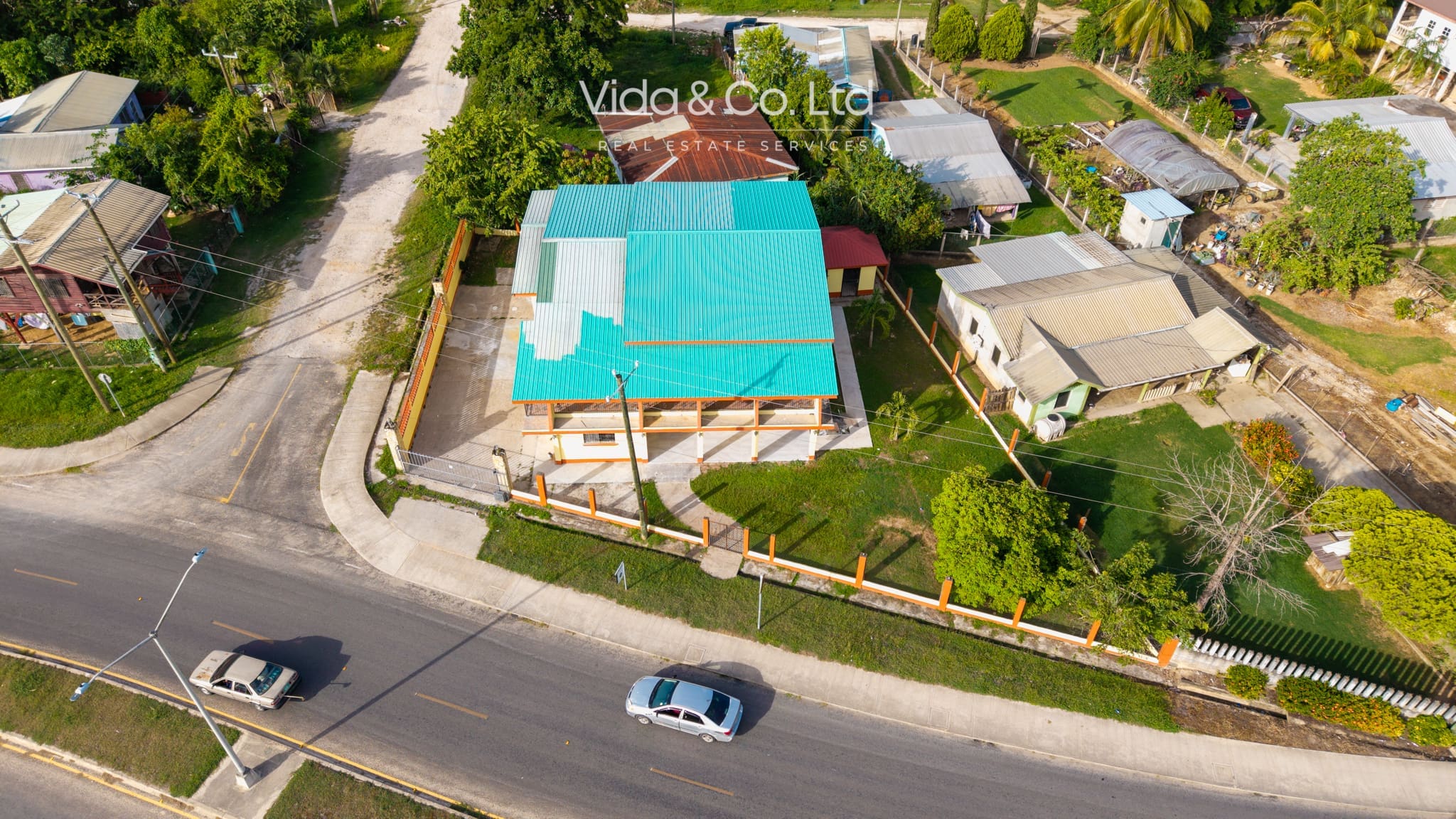 commercial property for sale in Santa Elena Belize