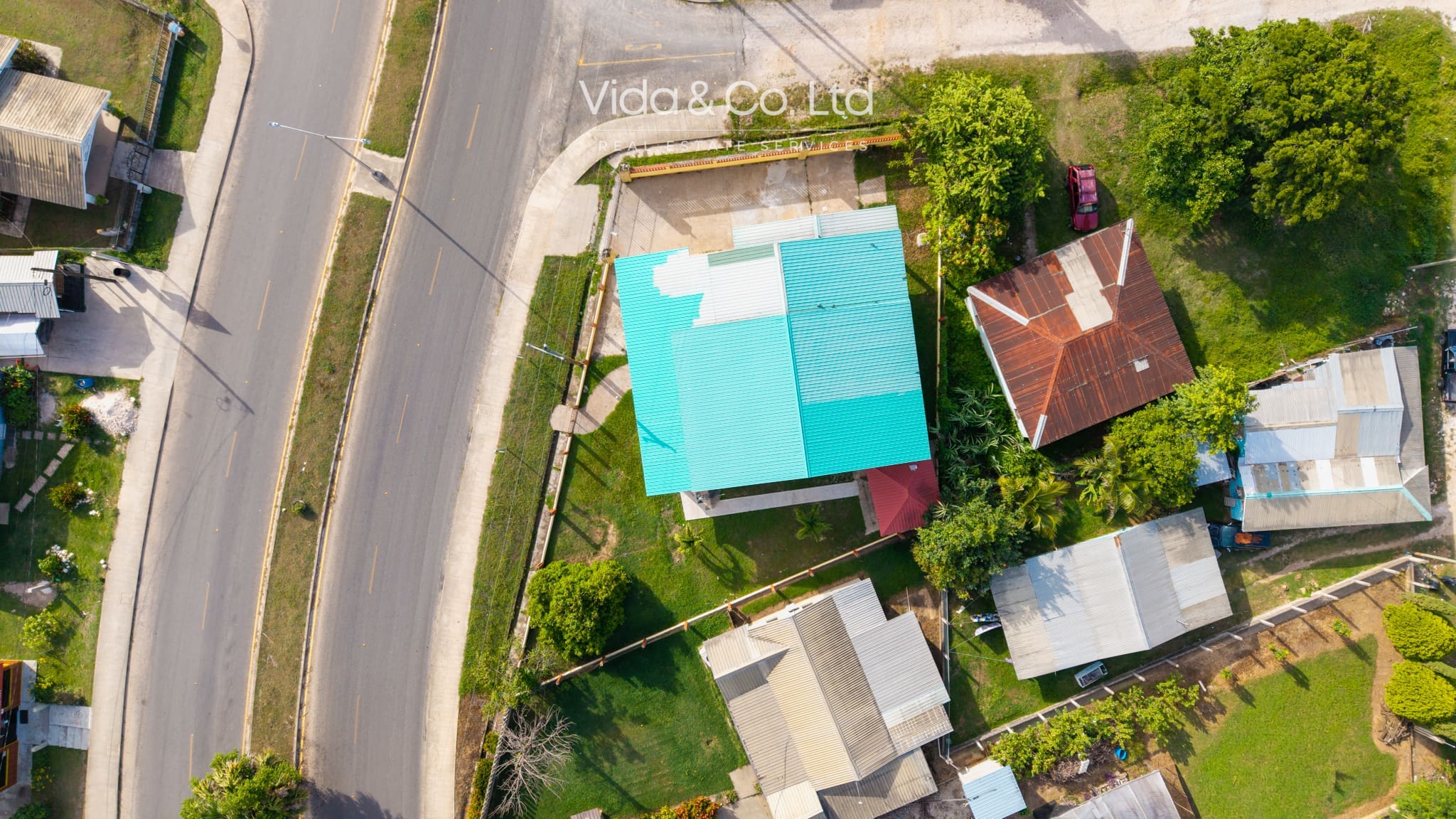 commercial property for sale in Santa Elena Belize
