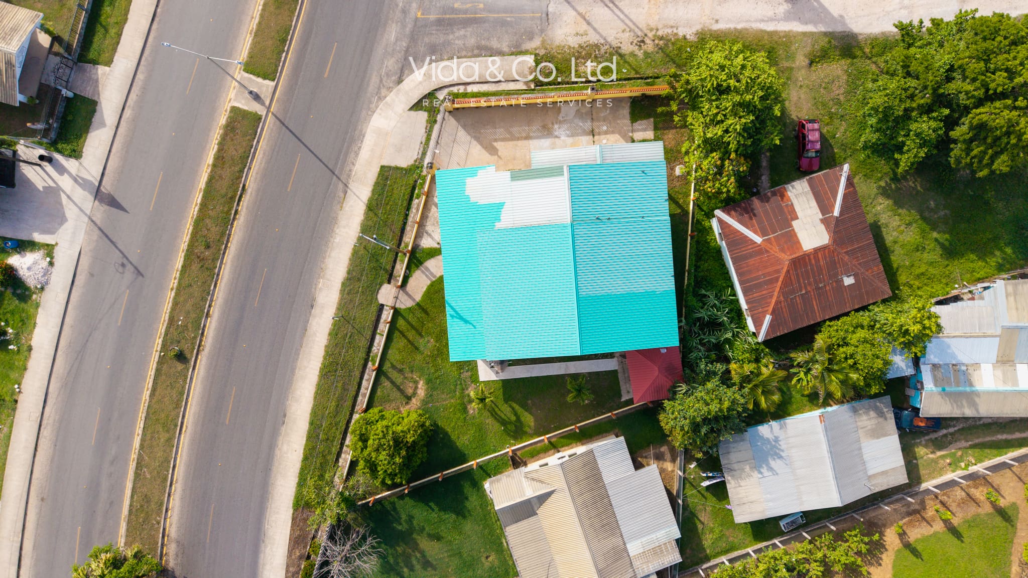 commercial property for sale in Santa Elena Belize