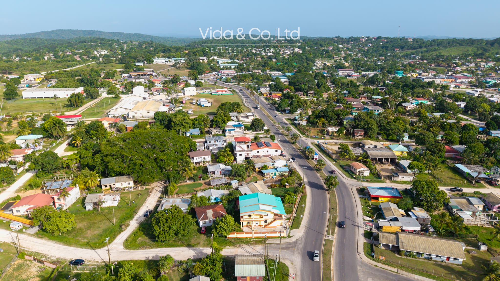 commercial property for sale in Santa Elena Belize