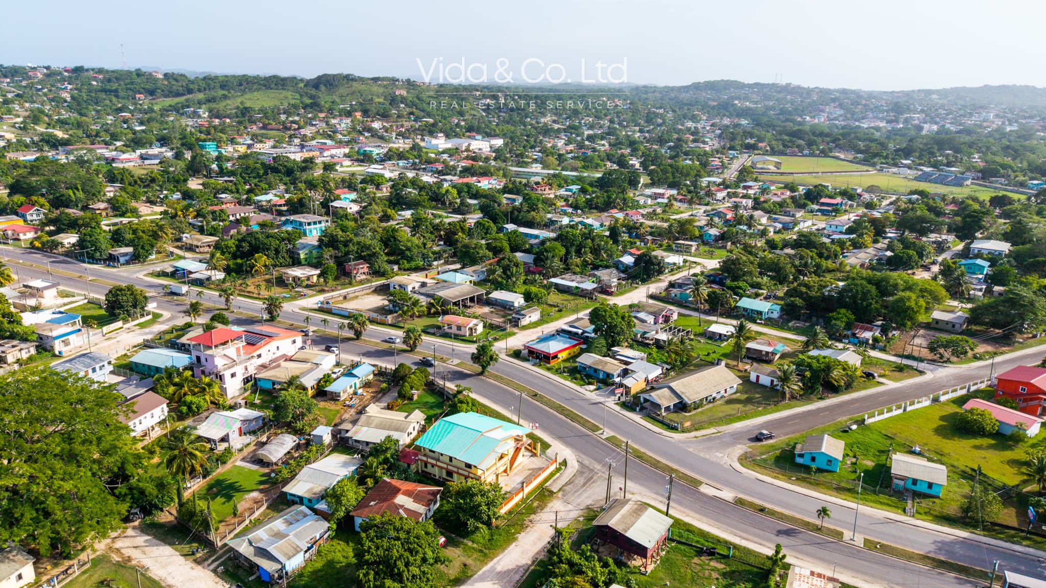 commercial property for sale in Santa Elena Belize