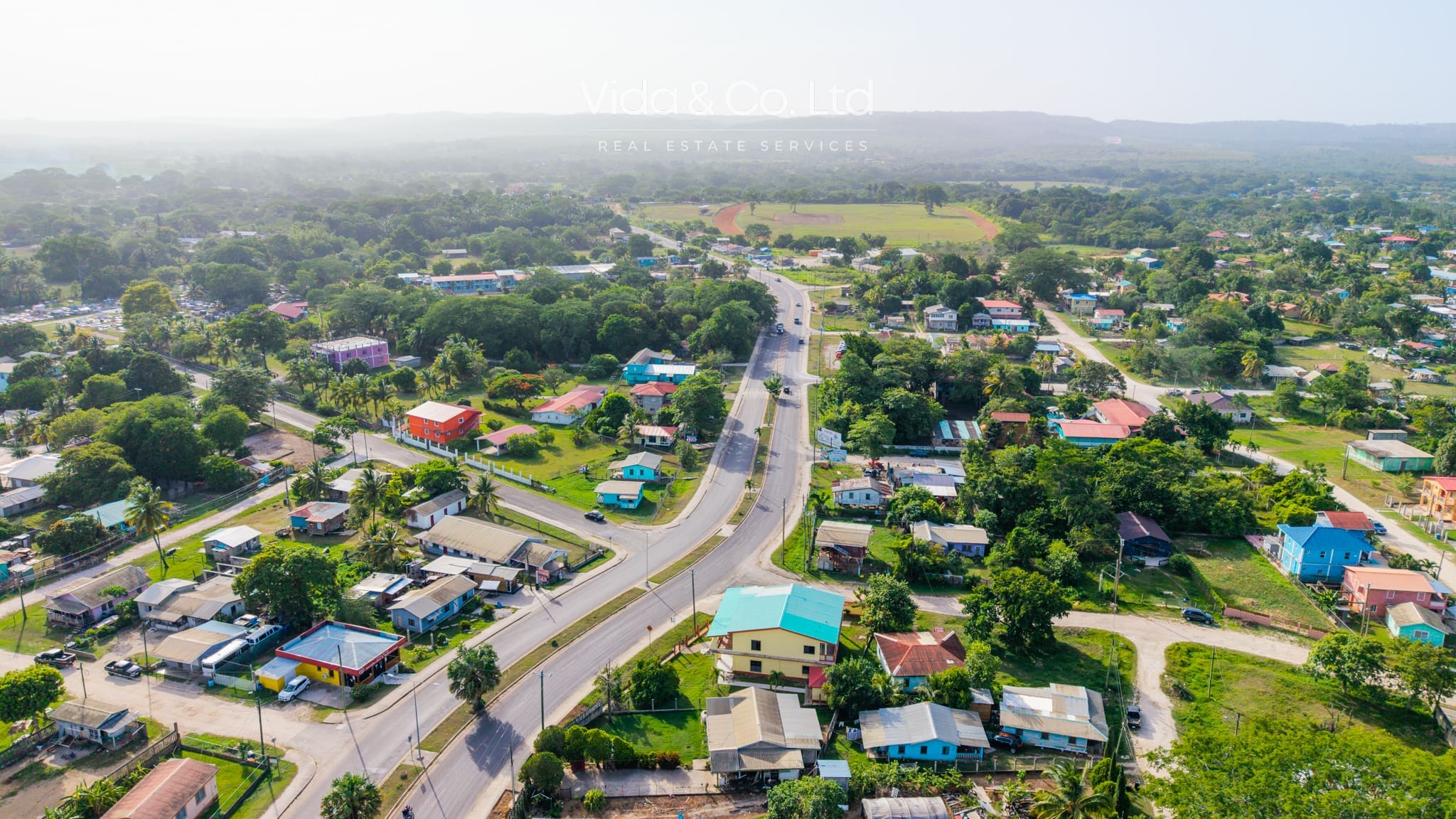 commercial property for sale in Santa Elena Belize