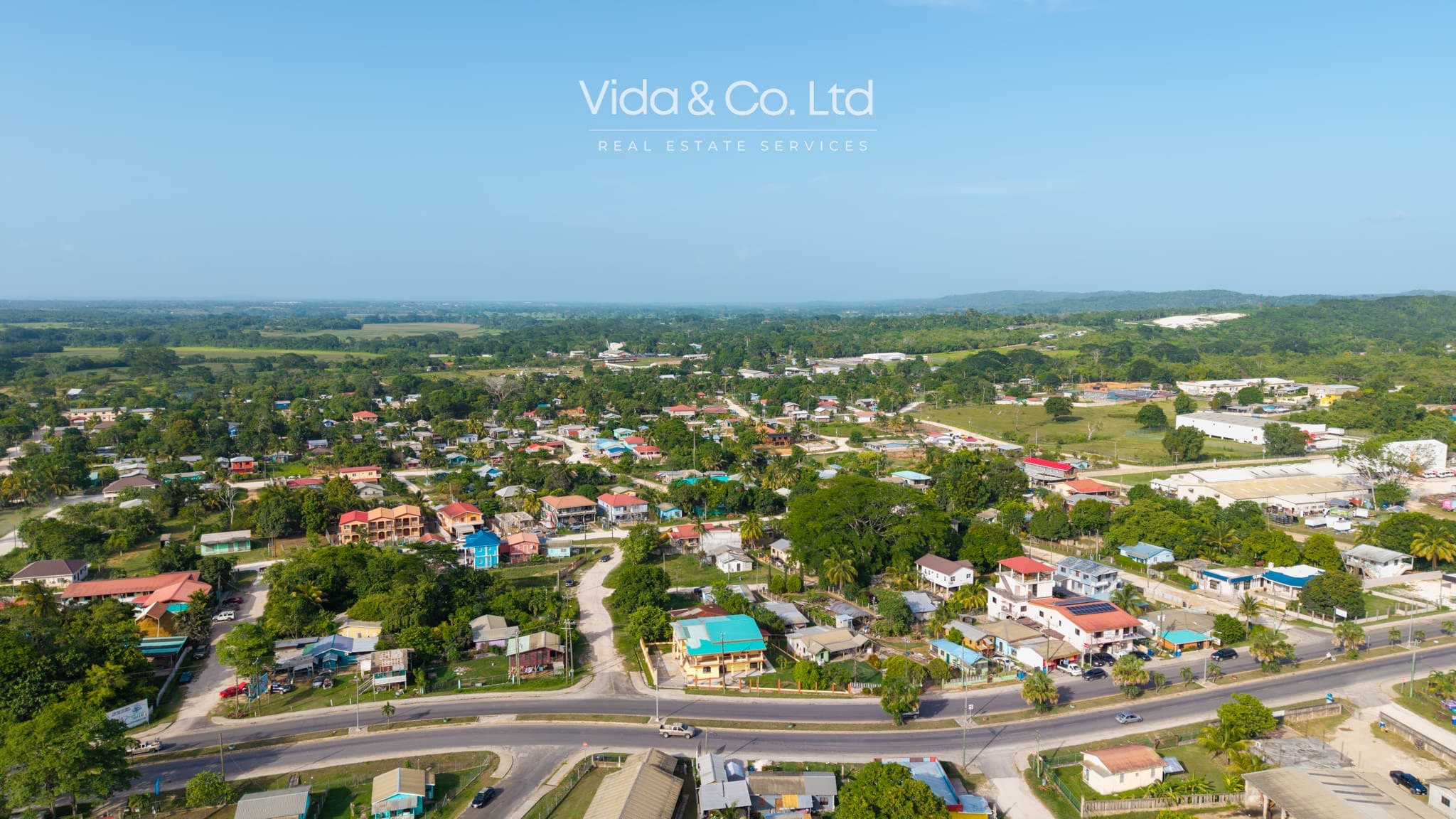 Santa Elena Highway Commercial Property