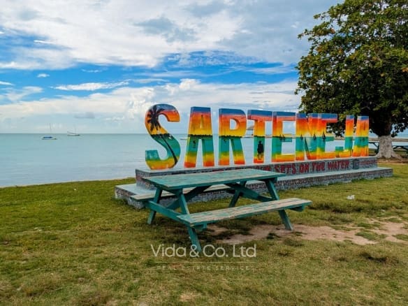 SARTENEJA, BELIZE