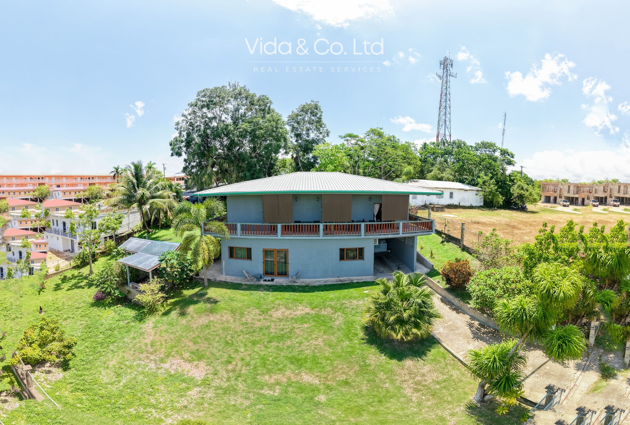San Ignacio Rental